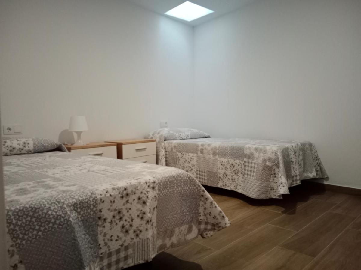 Apartamento La Yedra Херес де ла Фронтера Екстериор снимка