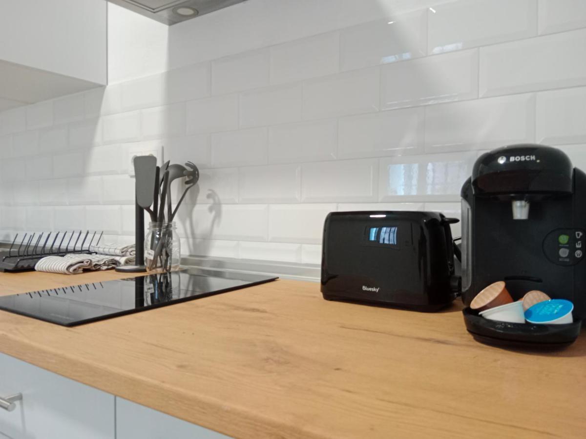 Apartamento La Yedra Херес де ла Фронтера Екстериор снимка