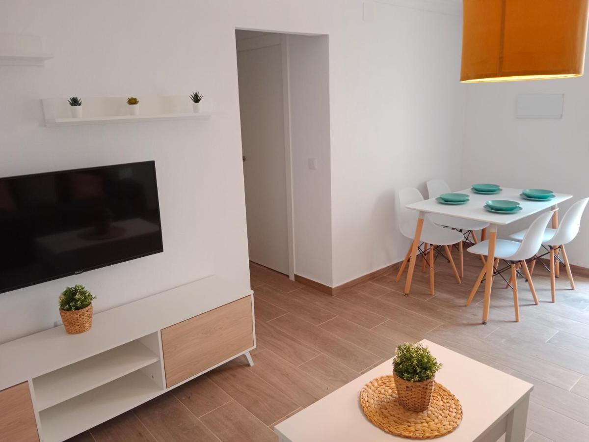 Apartamento La Yedra Херес де ла Фронтера Екстериор снимка