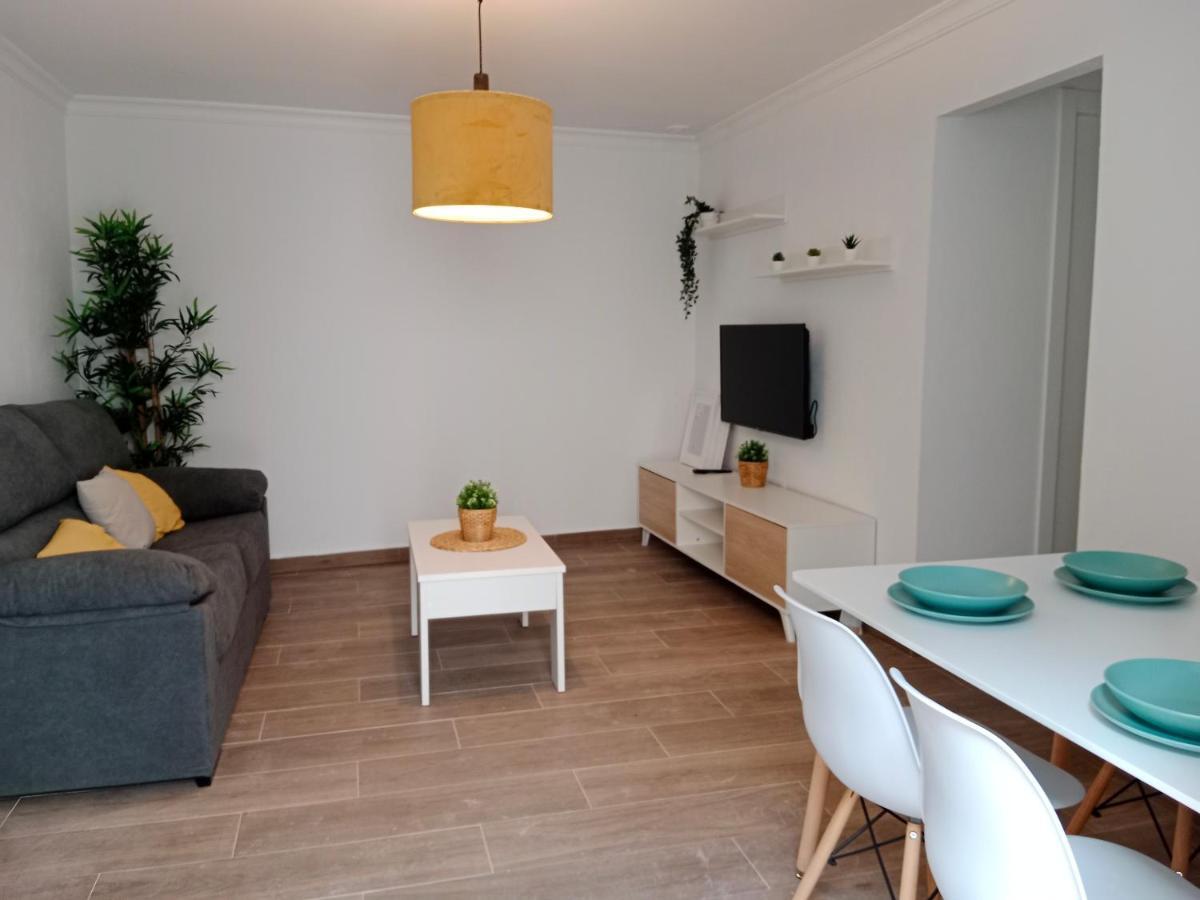 Apartamento La Yedra Херес де ла Фронтера Екстериор снимка
