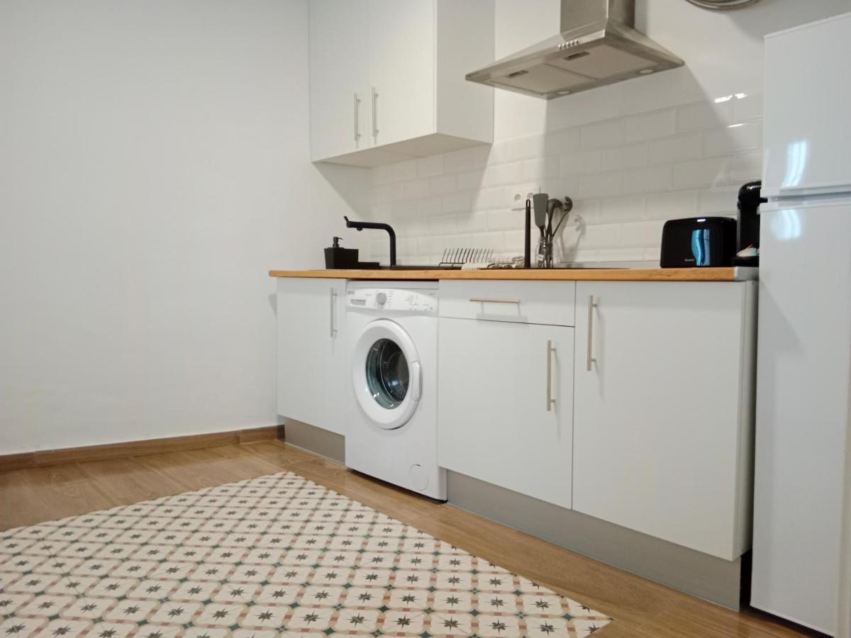 Apartamento La Yedra Херес де ла Фронтера Екстериор снимка
