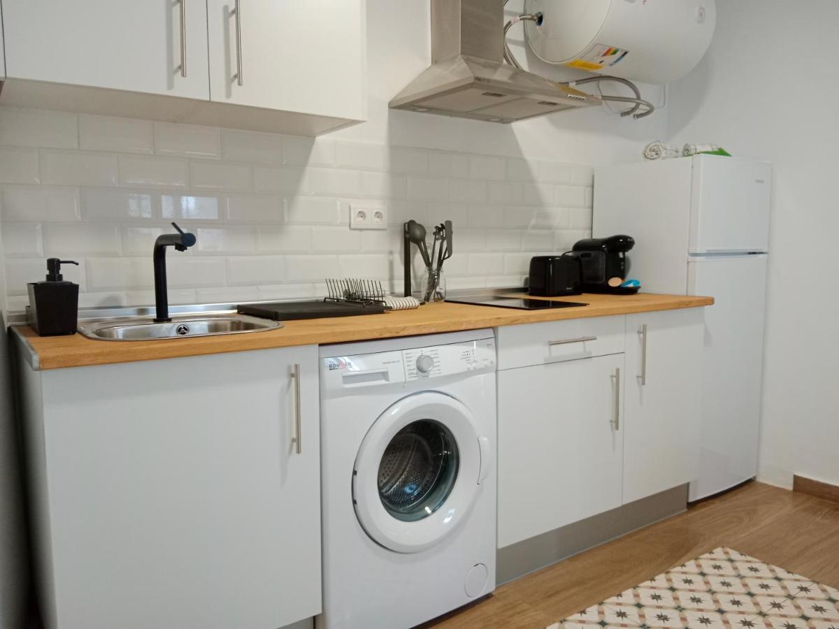Apartamento La Yedra Херес де ла Фронтера Екстериор снимка