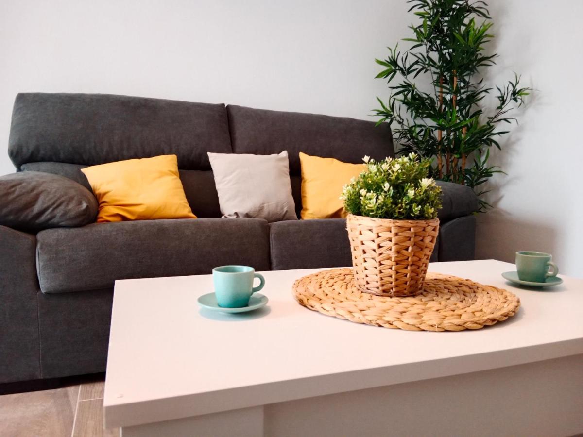 Apartamento La Yedra Херес де ла Фронтера Екстериор снимка