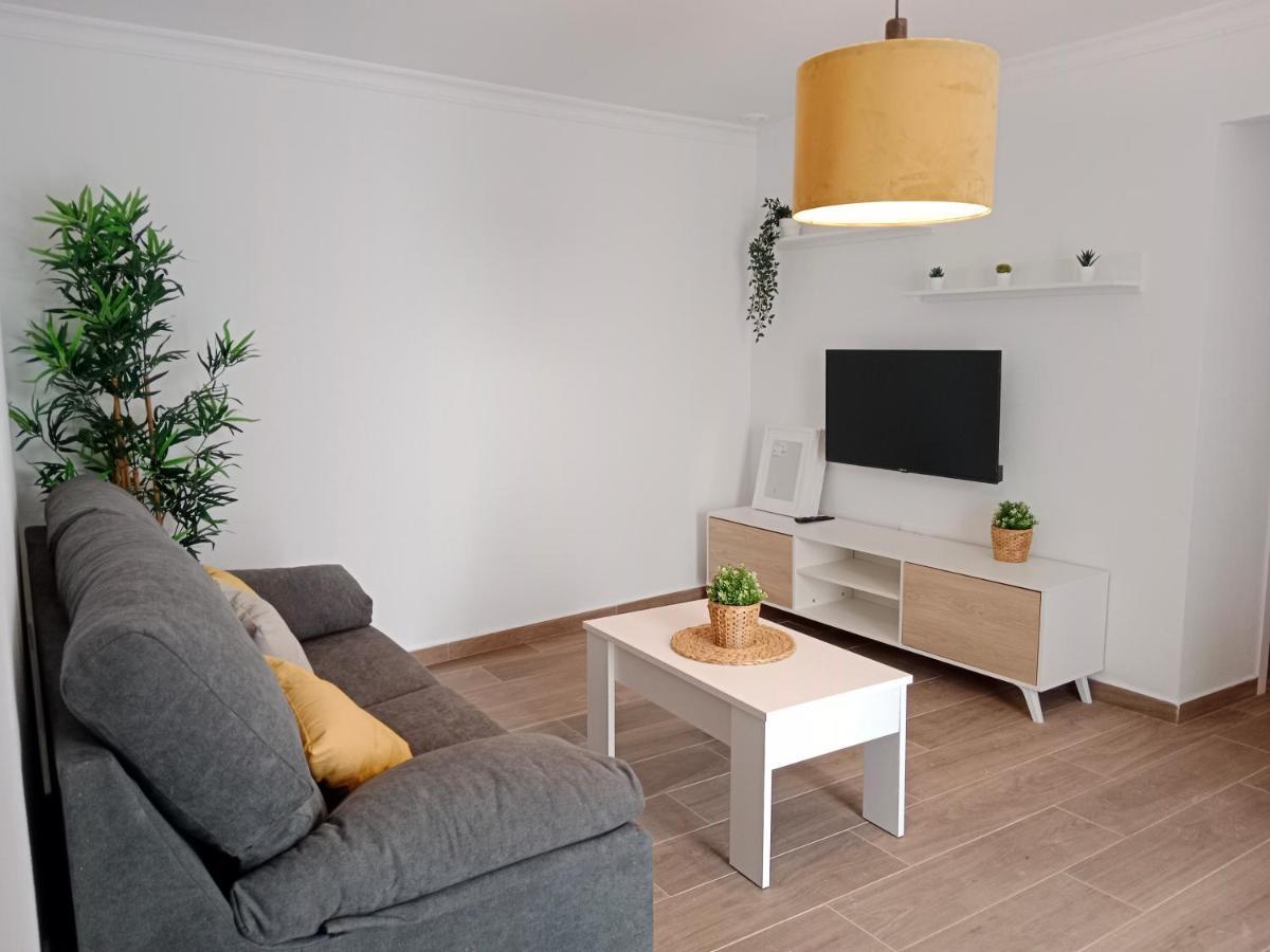 Apartamento La Yedra Херес де ла Фронтера Екстериор снимка