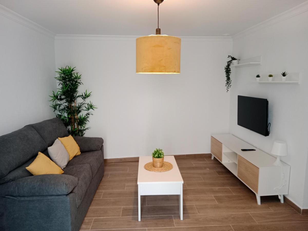 Apartamento La Yedra Херес де ла Фронтера Екстериор снимка