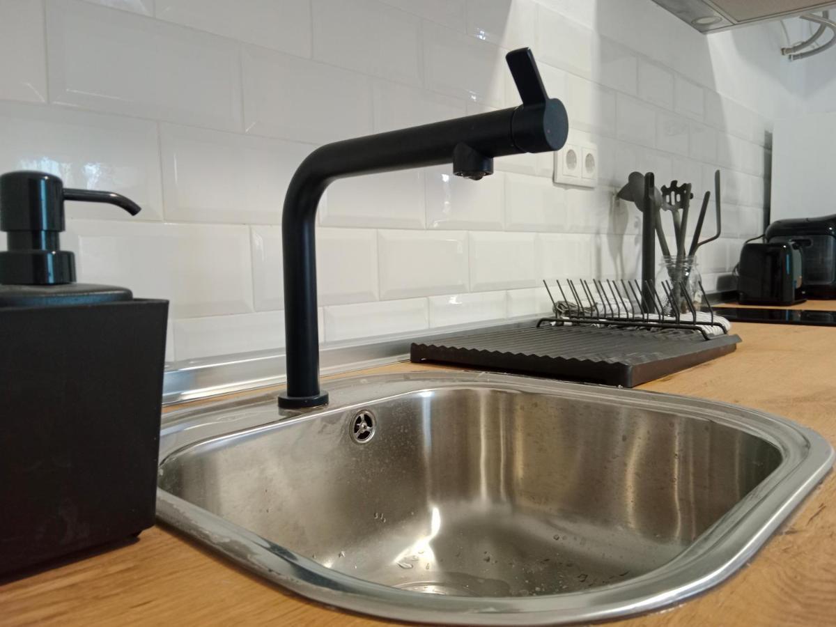 Apartamento La Yedra Херес де ла Фронтера Екстериор снимка